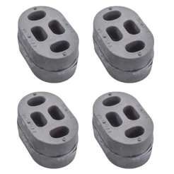 Coxim Escapamento Ford Escort 1983 a 1992 - 117283 - GR204