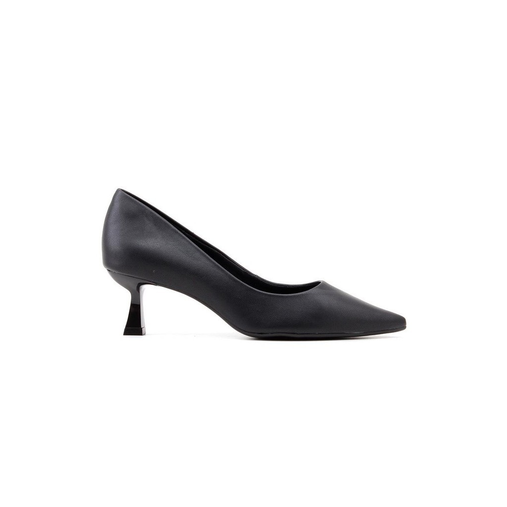 Sapato Scarpin Bebecê Salto Taça T3814-246 Preto em Oferta na Shopee