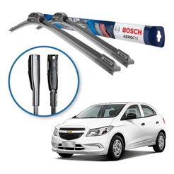 Par Palheta Bosch Gm Onix 2012 2013 2014 2015 2016 2017 2018