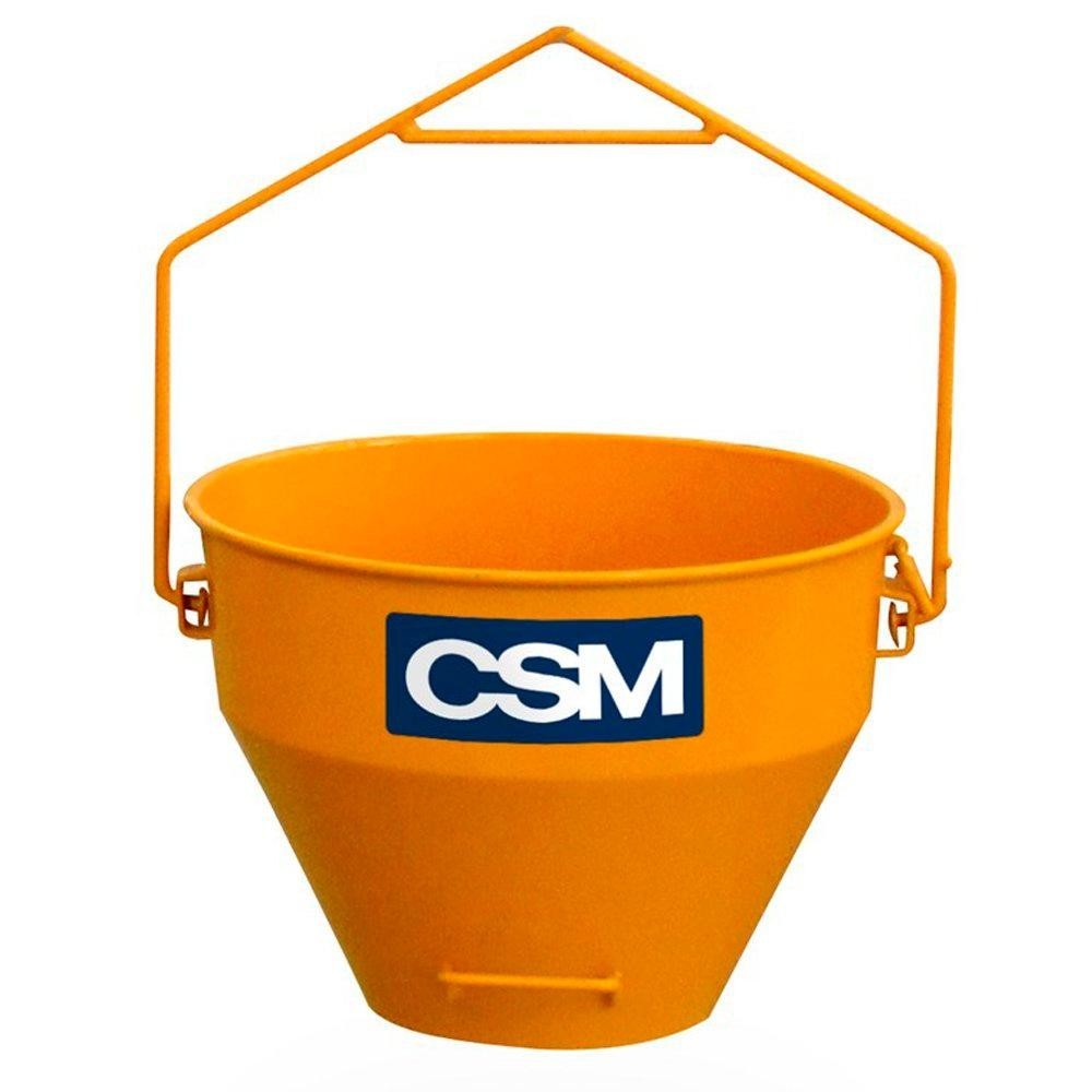 Caçamba 50 Litros para Guincho de Coluna CSM em Oferta na Shopee