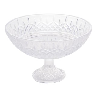 Centro de Mesa Wolff Lys de Cristal 30cm x 19cm em Oferta na Shopee
