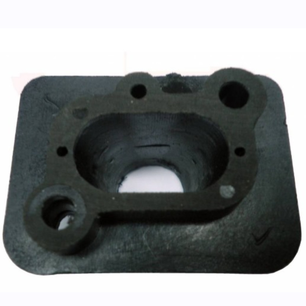 Flange Conector do Carburador Roçadeiras Importadas 43cc