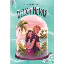 Livro Deixa Nevar | Camila Antunes