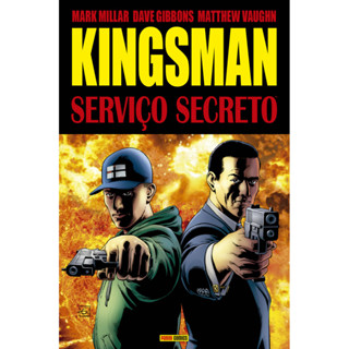 KINGSMAN SERVIÇO SECRETO em Oferta na Shopee