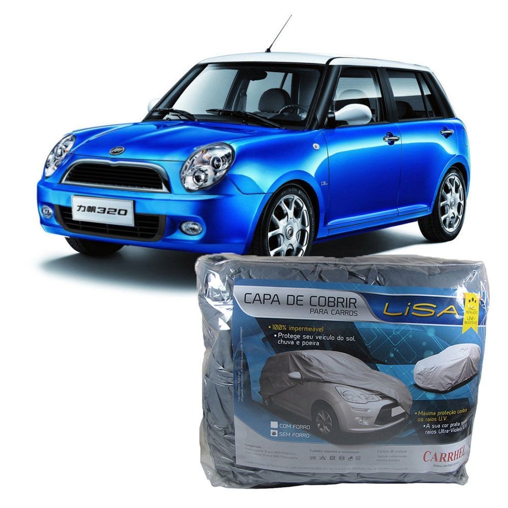 Capa Protetora para Cobrir Lifan 320 (P290)
