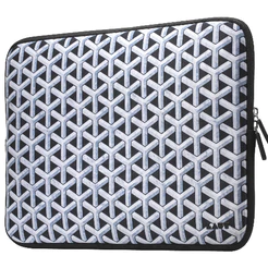 Capa para notebook neoprene premium 13 polegadas macbook Laut