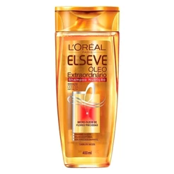 Shampoo Elseve Oleo Extraordinario Nutricao 400ml