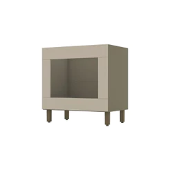 Balcão de Cozinha para Forno de Embutir Connect Henn