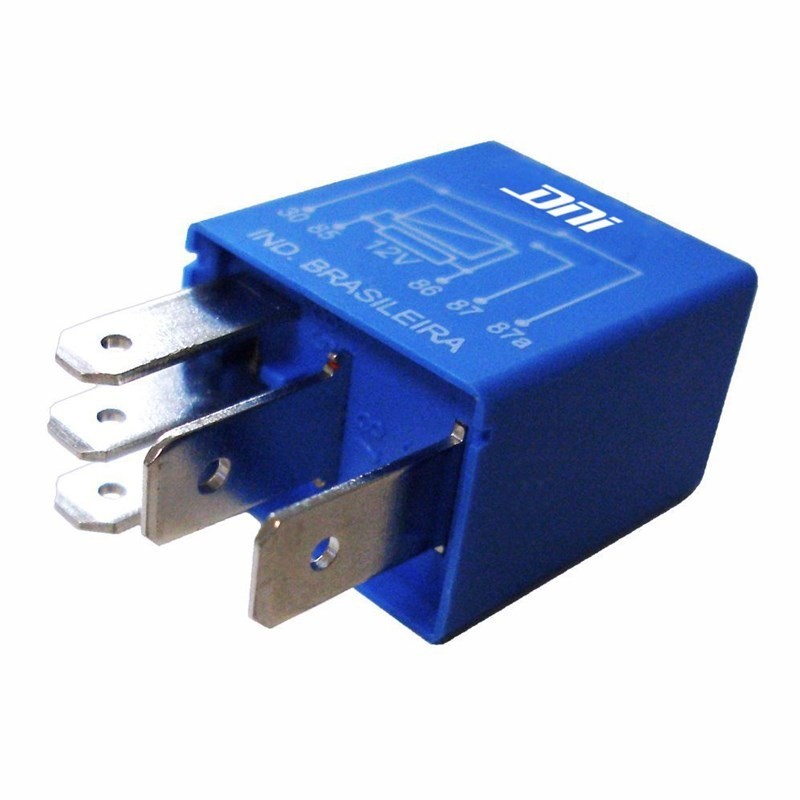 Rele Auxiliar Mini DNI0136 em Oferta na Shopee