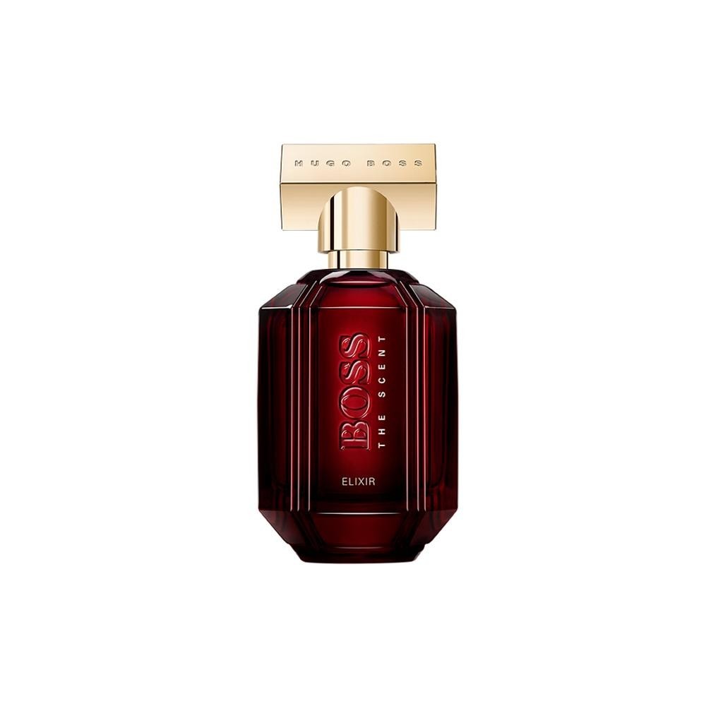 Hugo Boss Bottled The Scent Elixir Parfum Perfume Feminino 50ml