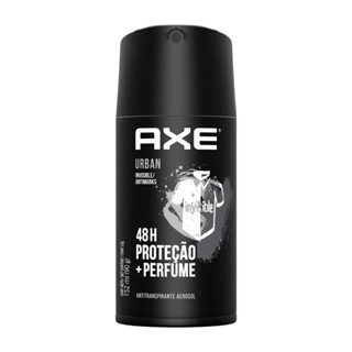 Antitranspirante Aerosol Axe Urban 152ml em Oferta na Shopee
