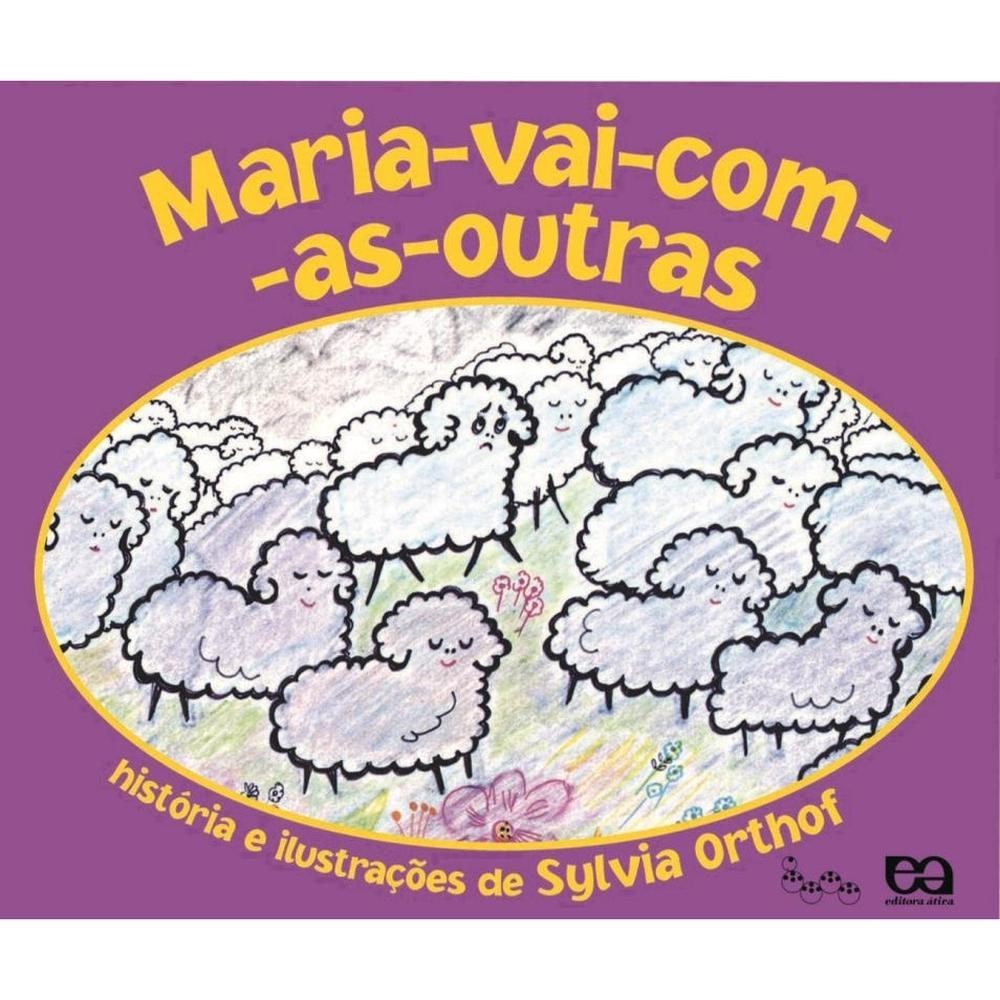 Maria vai com as outras - Ática