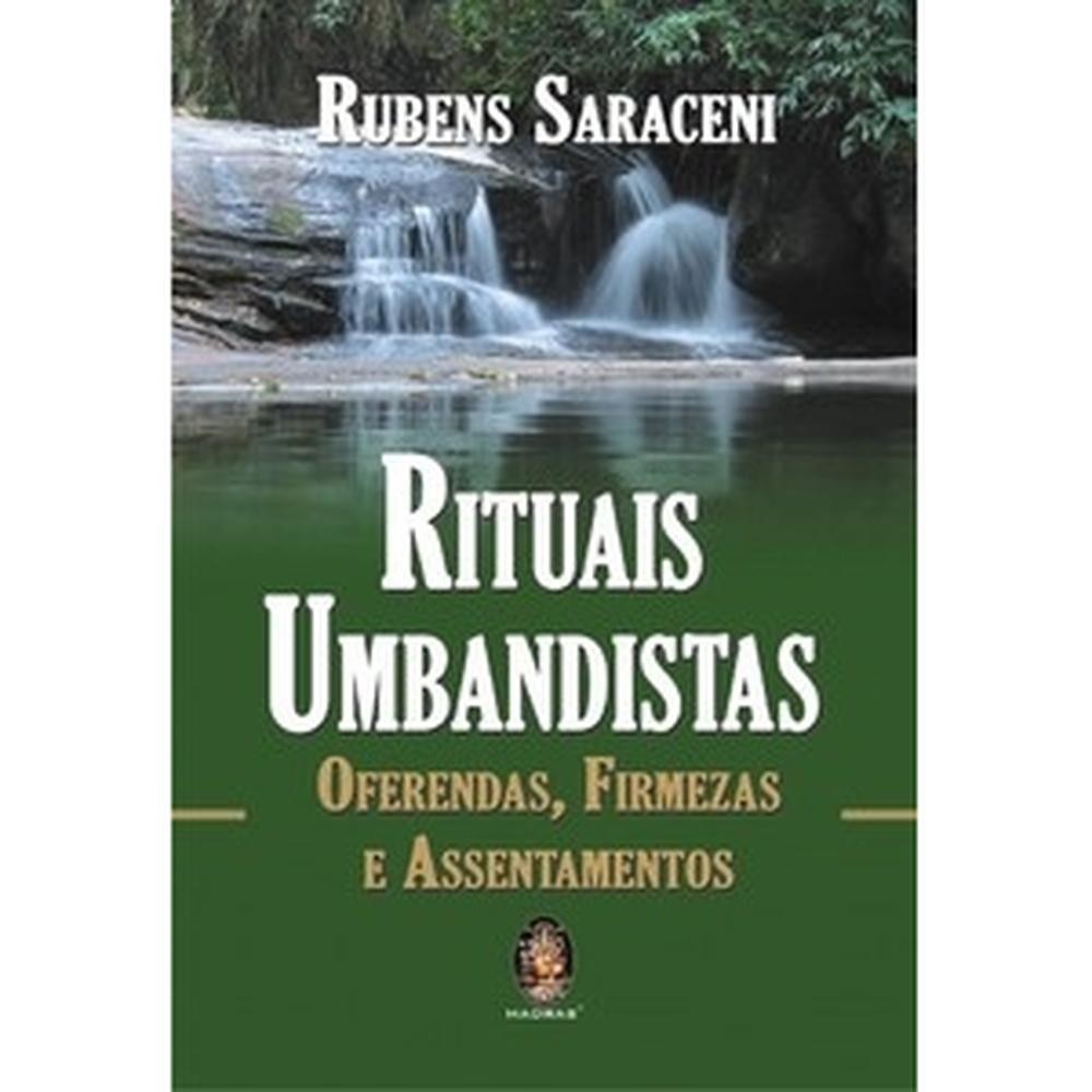 RITUAIS UMBANDISTAS - Madras Editora em Oferta na Shopee