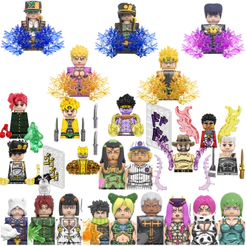 Blocos De Construção Figuras Brinquedo colecao de personagens KF3018 WM2533 WM2541