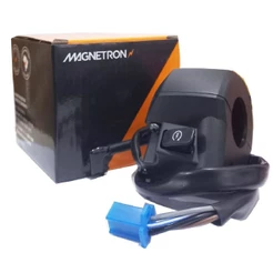 Punho de Partida Ybr Factor 125 ED 2014 A 2016 Magnetron