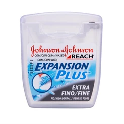 FIO DENTAL JOHNSON'S REACH EXPANSION PLUS EXTRA FINO COM 50M