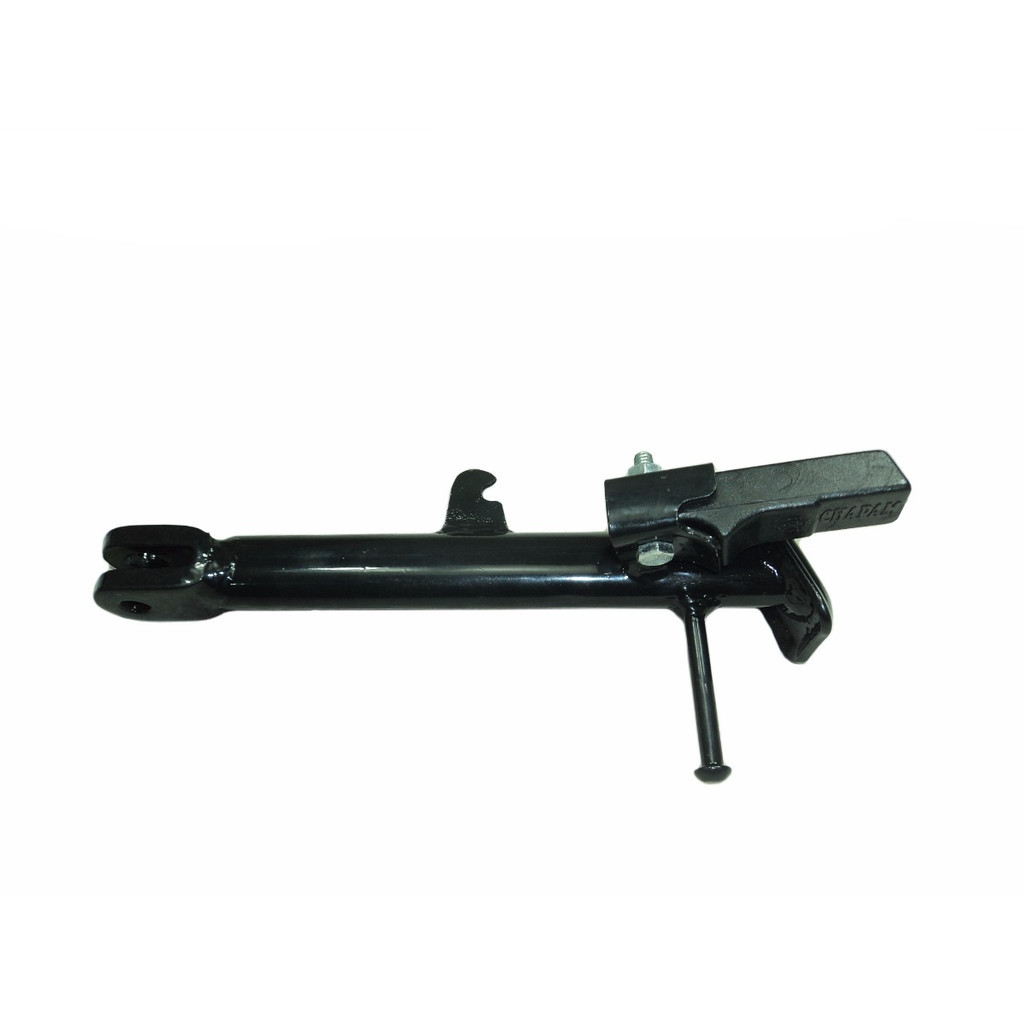 Cavalete Lateral Honda Cbx 200 Strada Com Borracha Chapam