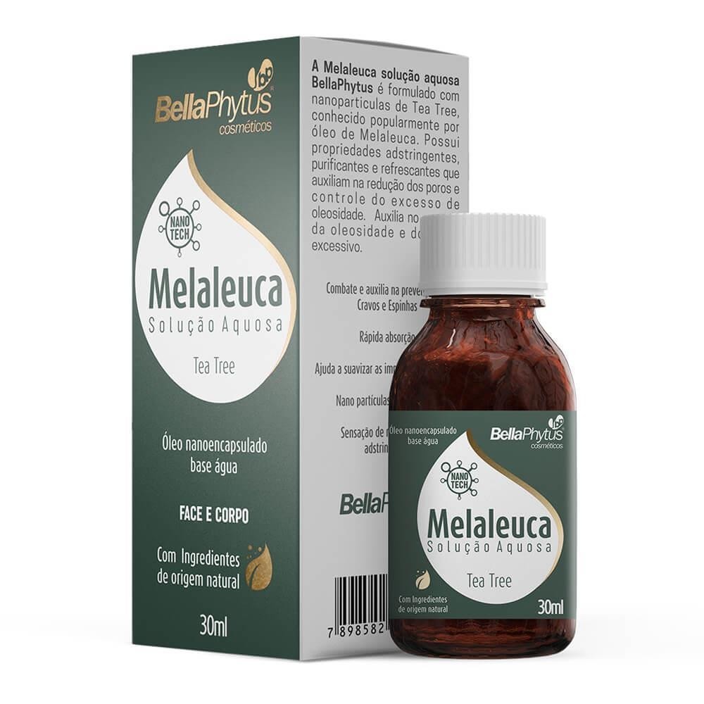 MELALEUCA SOLUÇÃO AQUOSA COM 30ML em Oferta na Shopee