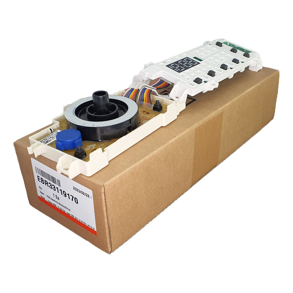 Placa Display Interface LG Ebr33119170 Cv5011wg4 Cv5011wg4a