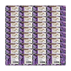 Kit 40 und Sabonete Lux Botanicals Lavanda 85g