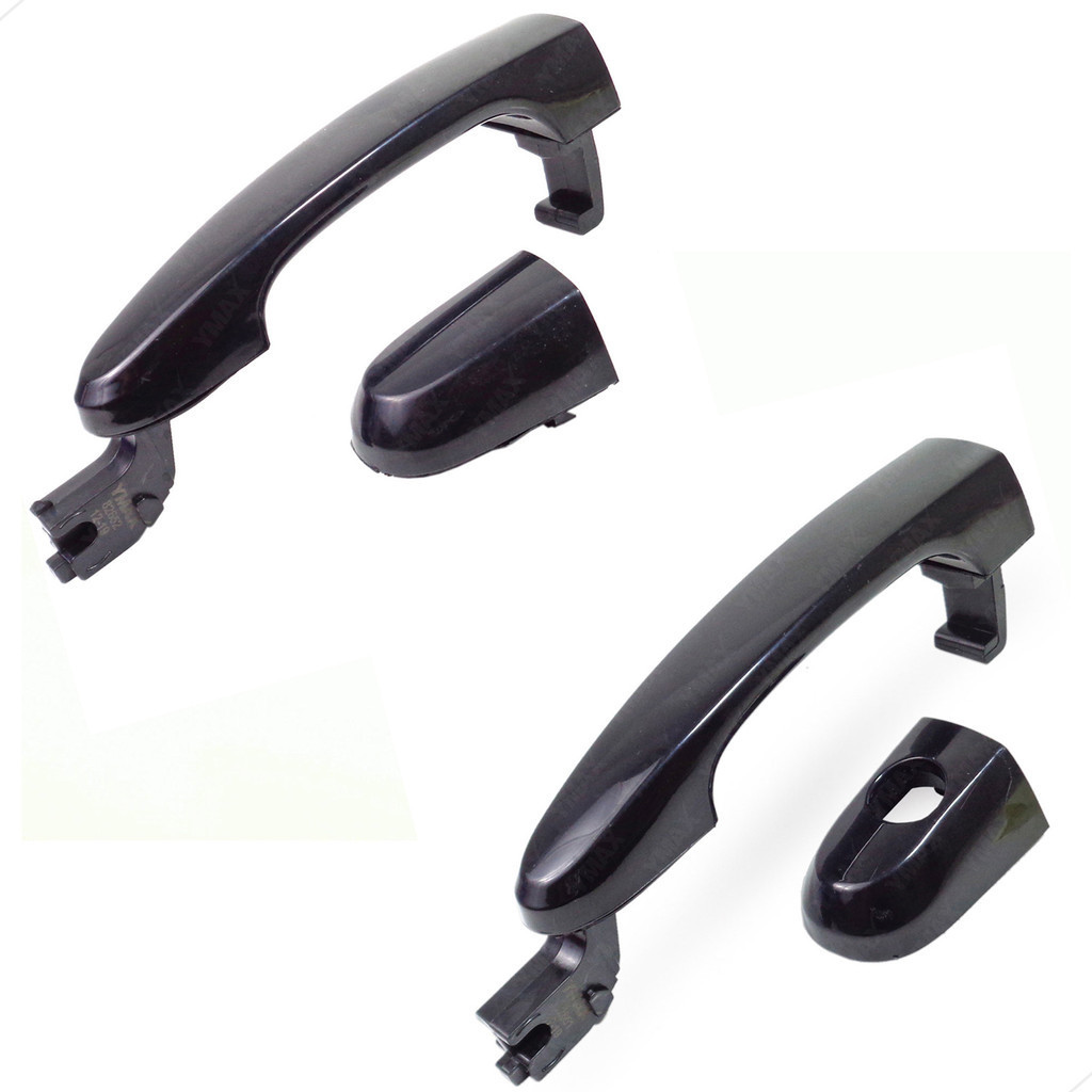 Kit Maçaneta Externa Sportage - Portas Dianteiras - 2 Unidades (kt02ymx82652) Sportage 2005 a 2010 67882