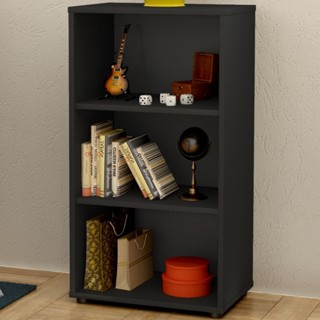 ESTANTE para Livros CLEAN 2 Prateleiras em Oferta na Shopee