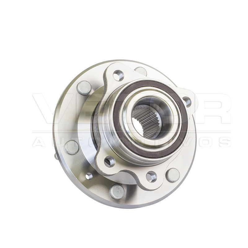 CUBO RODA DIANTEIRA GM:S10 4X4 17&gt; Nº ORIGINAL:52081087