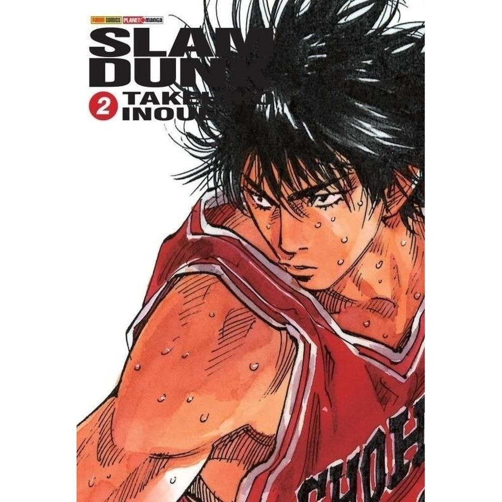 Slam Dunk Vol. 2 - Panini em Oferta na Shopee