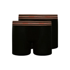 Kit com 2 Cuecas Infantil Boxer Lupinho 141-003