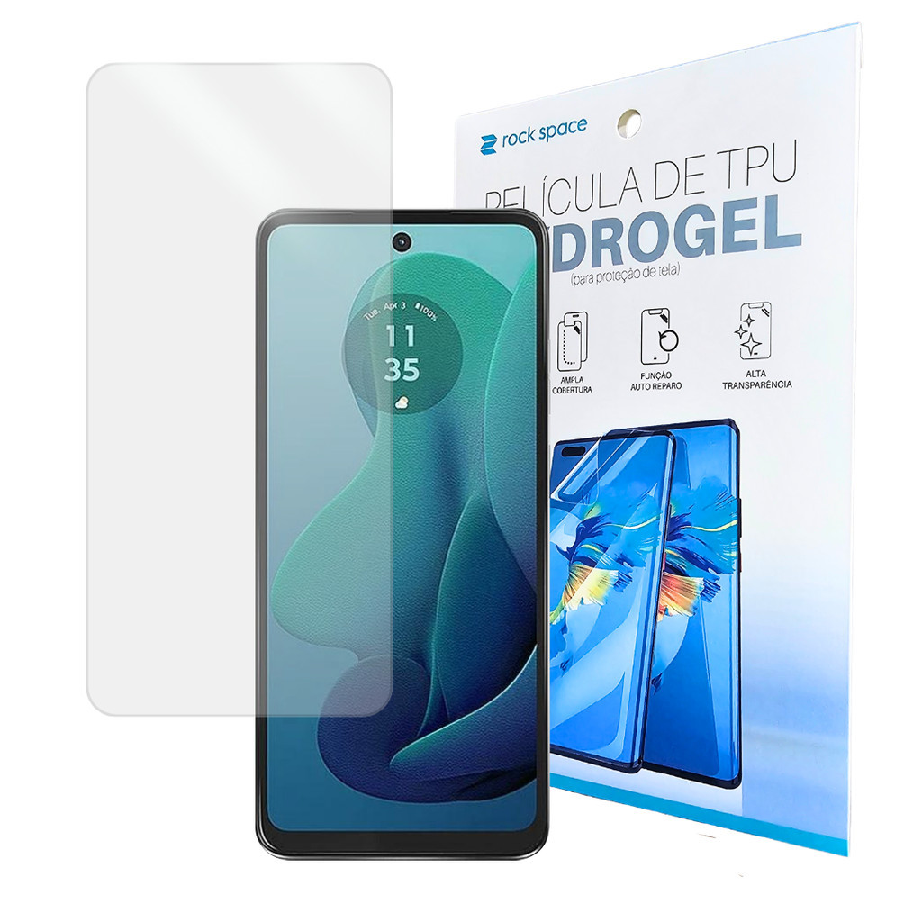 Película Hydrogel Premium para Motorola Moto G 2024