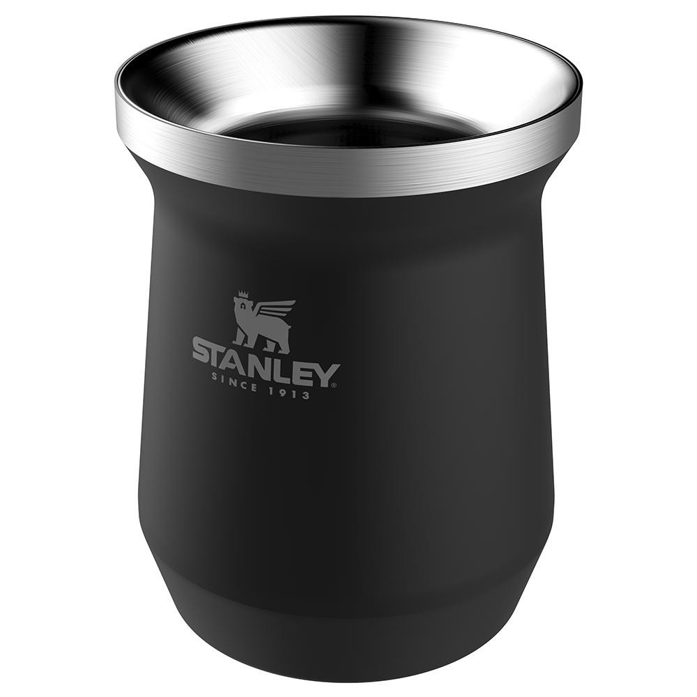 Cuia Térmica Stanley 236ml Matte Black - 8051 - Home & Living