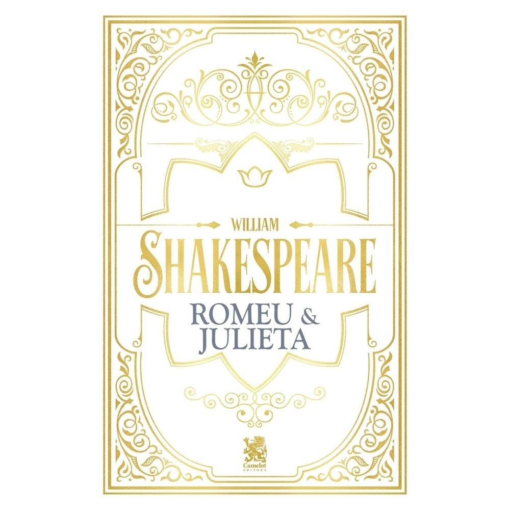 Romeu e Julieta - William Shakespeare em Oferta na Shopee