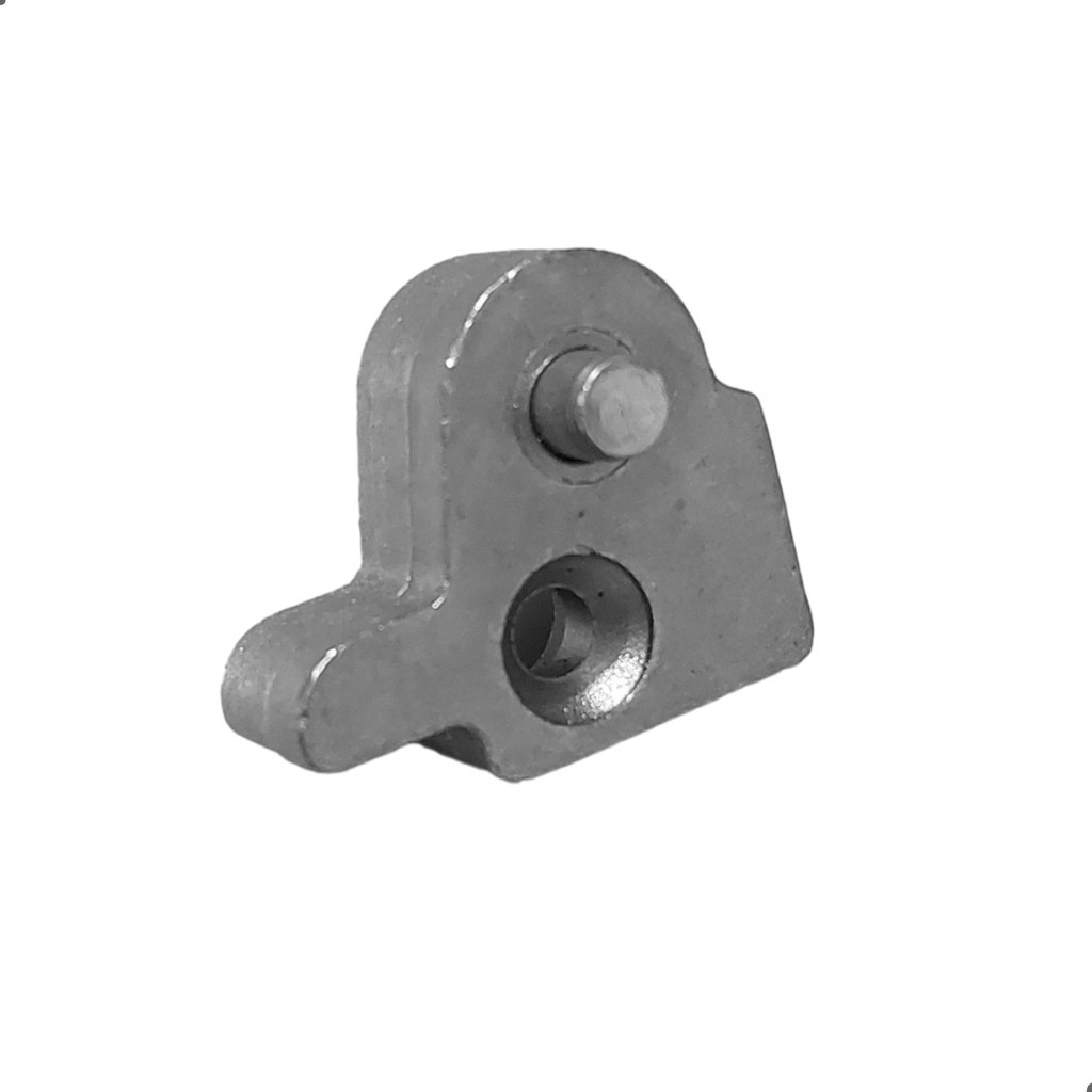 Pino Dobradiça Inferior da Porta Geladeira Electrolux DC49X DC48 DC47A DC49A DF50 DF46 DW50X DFN50