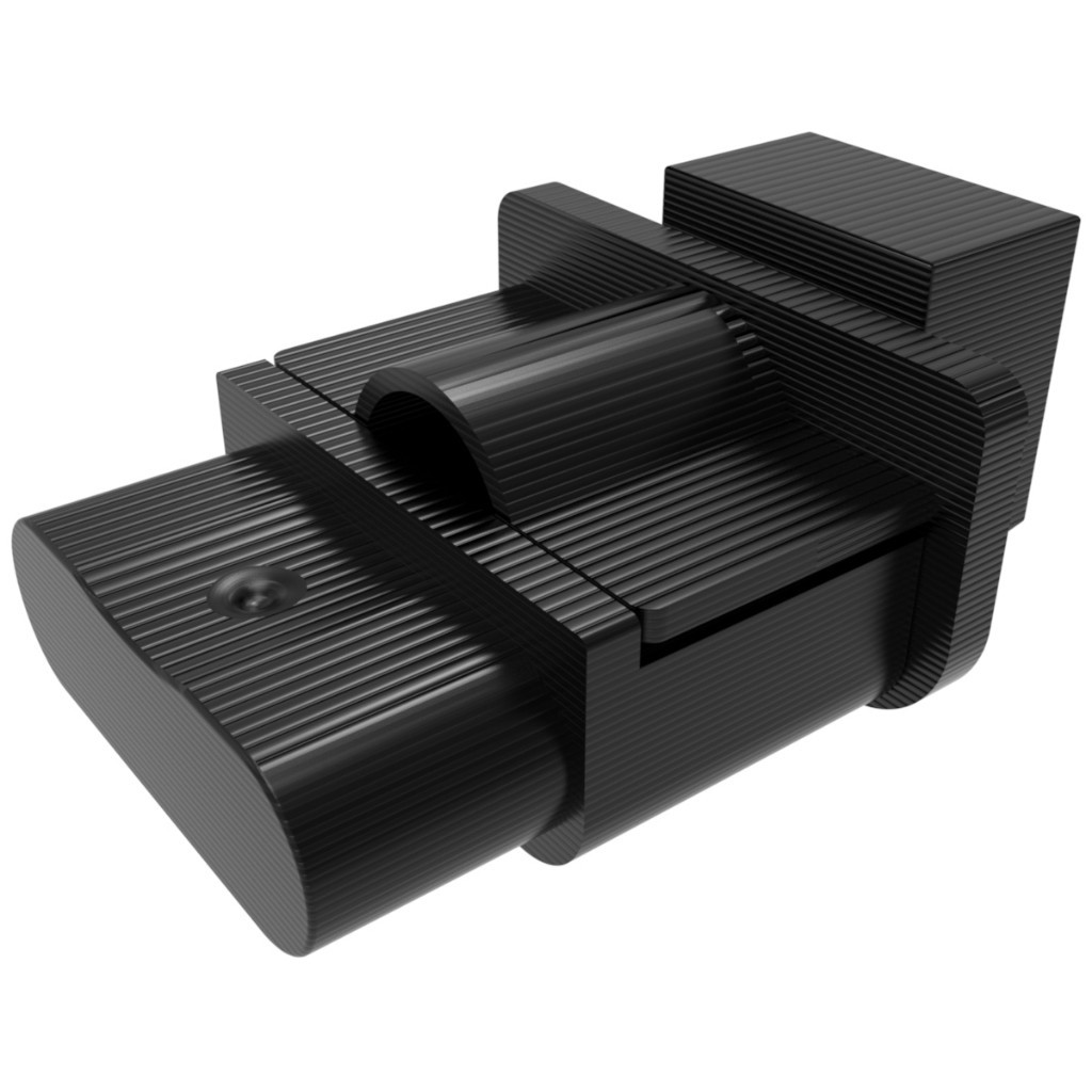 Ponteira Barra Capota Mopar Trilho M/F p/ Fiat Toro/Strada/Freedom