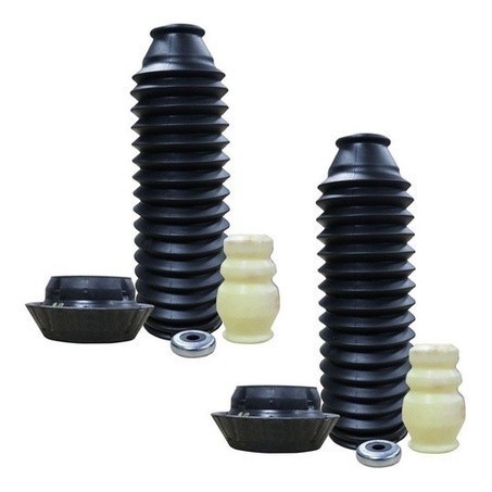 Kit Batente Amortecedor Dianteiro Honda Hrv 2015 2016 2017