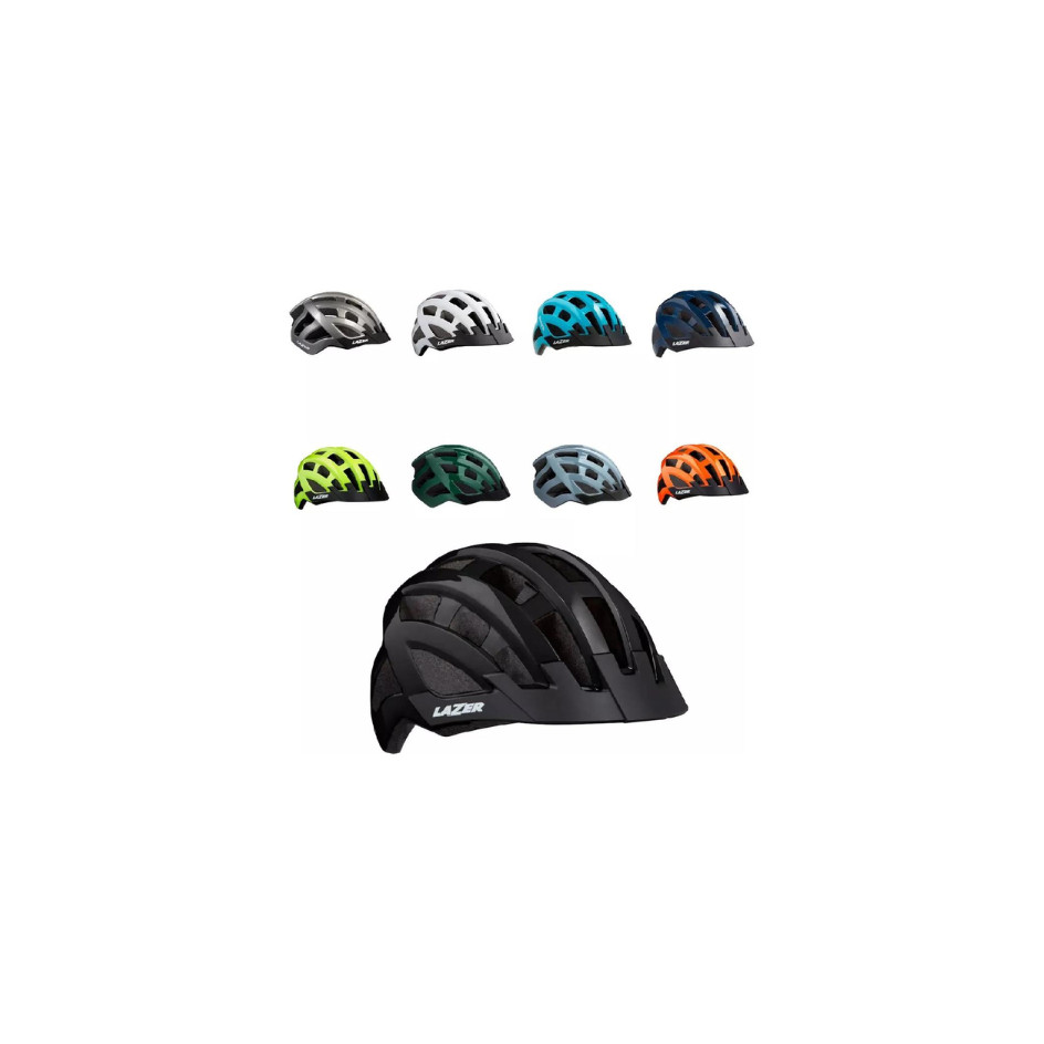 Capacete Shimano Lazer Compact Bike Tamanho Único Ciclismo