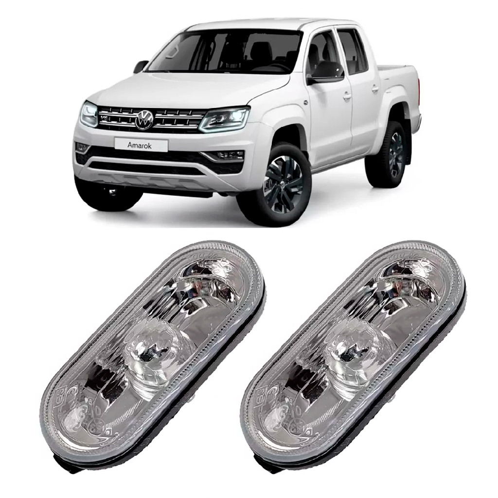 Par Pisca Lateral Amarok 2010 11 12 13 14 15 16 17 2018