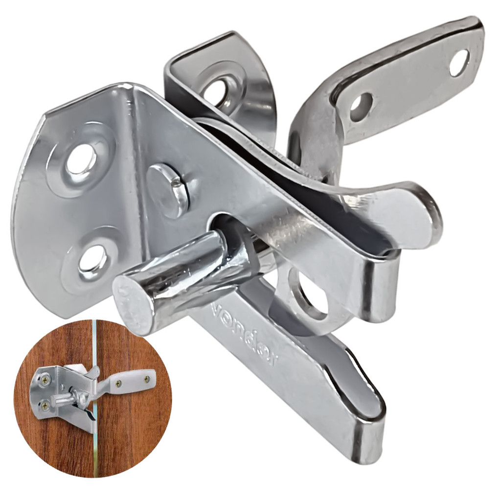 Fechadura Automática de Portão: Onde Comprar | BuscaProdutos