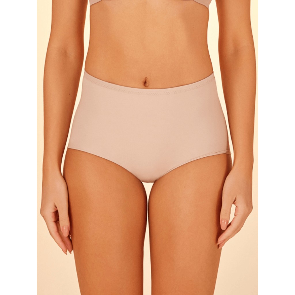 Calcinha Shorts Bundex Nayane Enchimento no BumBum com Costura Sem Marcar Roupa CA581