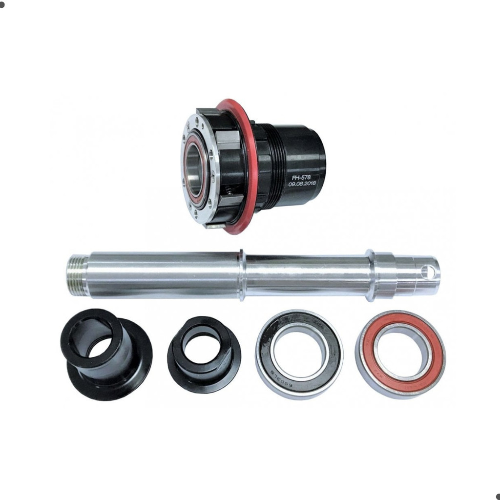 Kit Reparo Cubo Syncros Silverstone/Reveltoke 1.0 XD