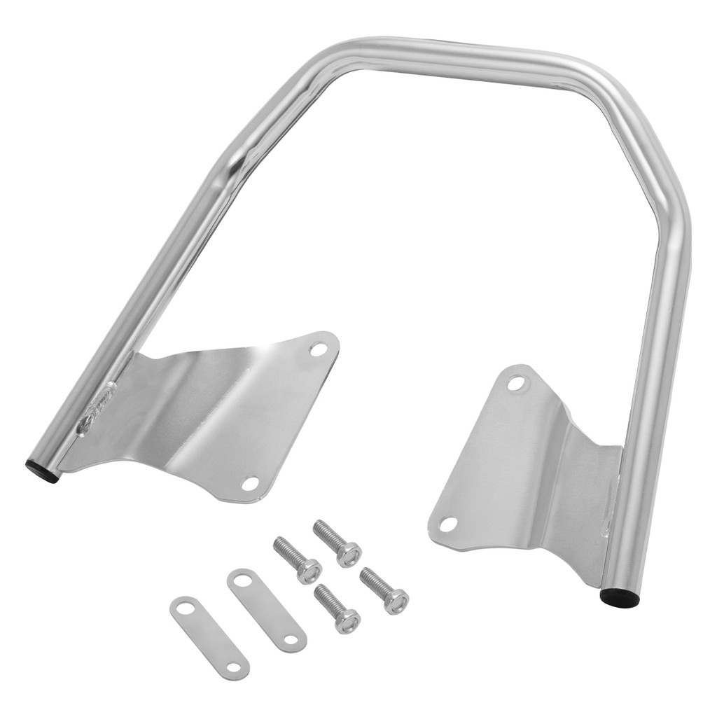 Alça Cromo Forte Especial Titan/ Fan/ Start 160 2025 Peças Acessórios Para Moto