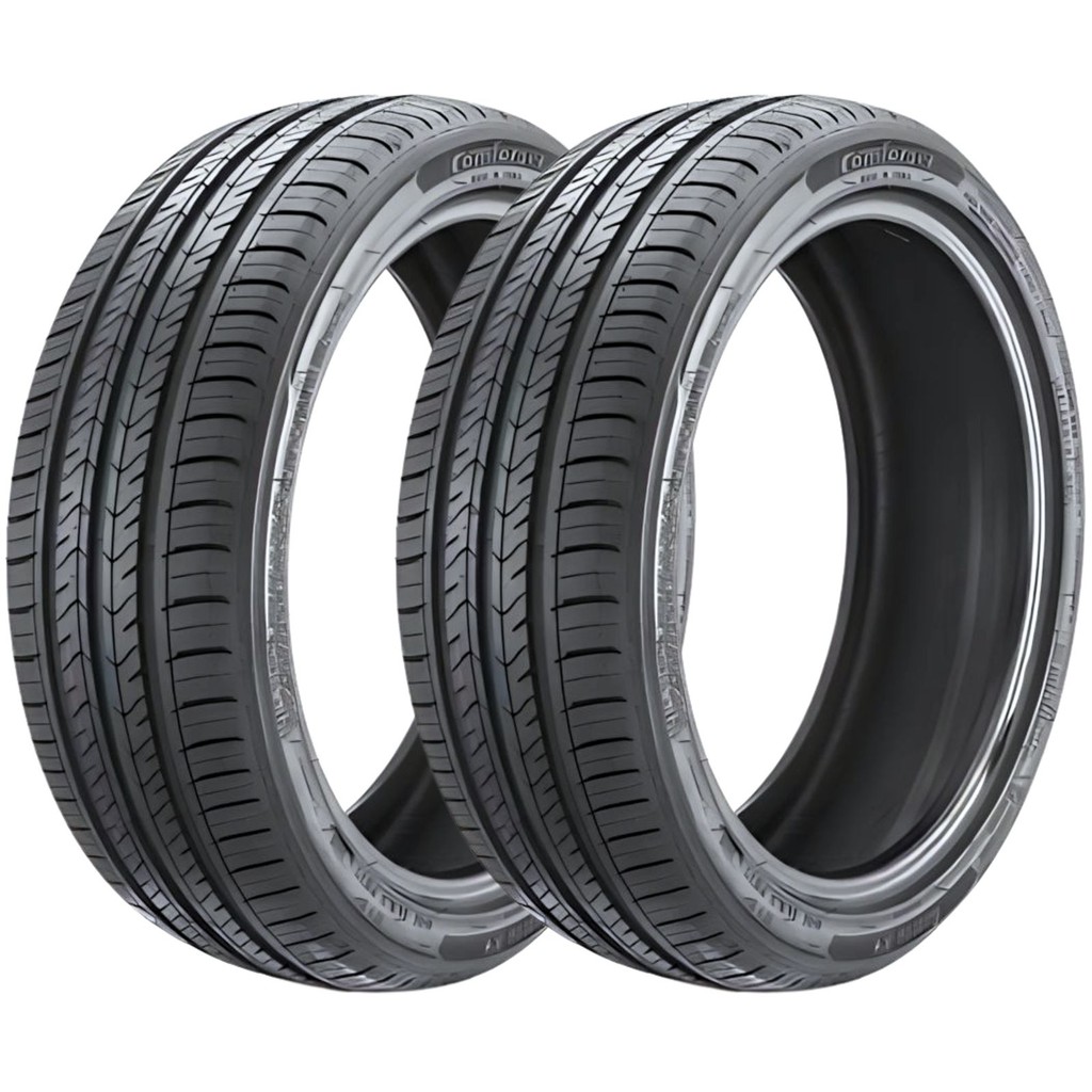 Kit 2 Pneus Aro 15 165/50R15 73V Sports-K4 Perfil Baixo