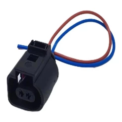 Chicote 2 Vias Compressor Ar Condicionado Volkswagen Fox Gol