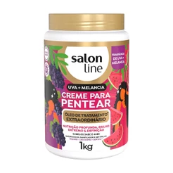 Creme para Pentear Uva + Melancia Óleo de Tratamento Extraordinário 1kg