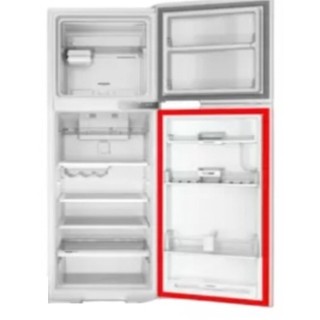 Borracha  geladeira Midea  - MD-RT468mta - 110x57cm