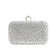 Bolsa Clutch Feminina com Corrente Removível para Casamento Formatura e Festas Elegantes Y1001