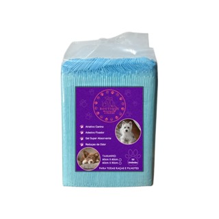 Tapete Higiênico Descartavel Pet 60x60 50 unid Cachorro Cães em Oferta na Shopee