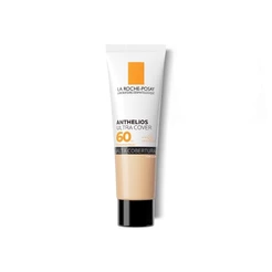 Protetor Solar Facial La Roche-Posay Anthelios Ultra Cover FPS60 Cor 2.0 30g