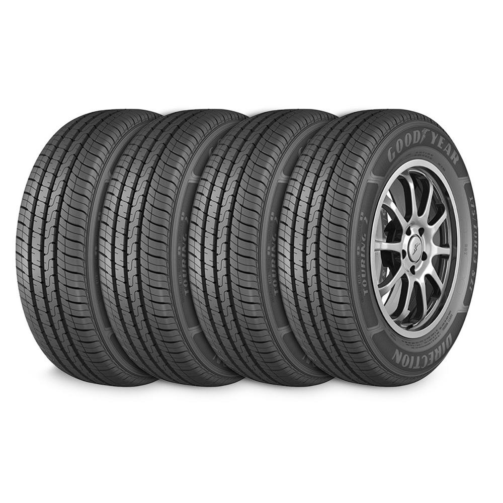Pneu Aro 13 Goodyear Direction Touring 2 165/70R13 83T XL - 4 Unidades
