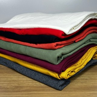 Pacote C/ Retalhos Ribana 1x1 G Infantil, punho, pet, blusas Peças G grande acima de 80cm 1kg rendimento 2m em Oferta na Shopee